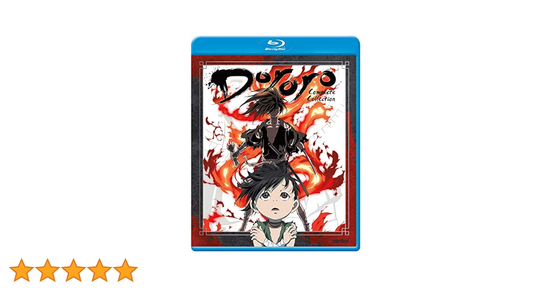 どろろBlu-ray上巻下巻セットAmazon購入特典付 Amazon.co.jp: TVアニメ「どろろ」Blu-ray BOX 下巻 : 鈴木拡樹